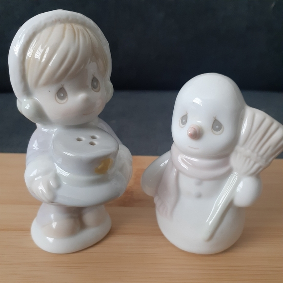 Other - 1994 Precious Moments Salt and Pepper Shakers